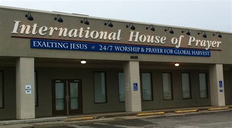 International house of prayer kansas city - International House of Prayer Kansas City, headquartered in Grandview, Mo., told church members it hired a national firm called to investigate claims of “sexual immorality’” against the ...